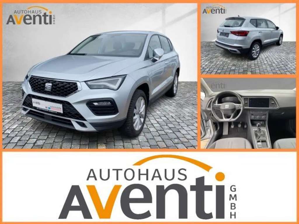 Seat Ateca 2024 Benzine