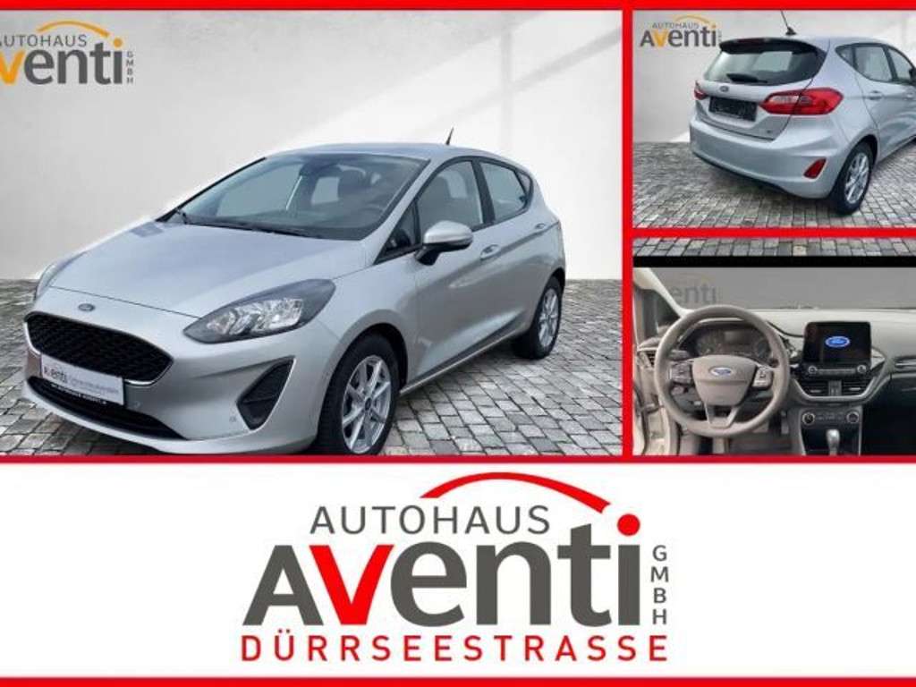 Ford Fiesta 2021 Benzine