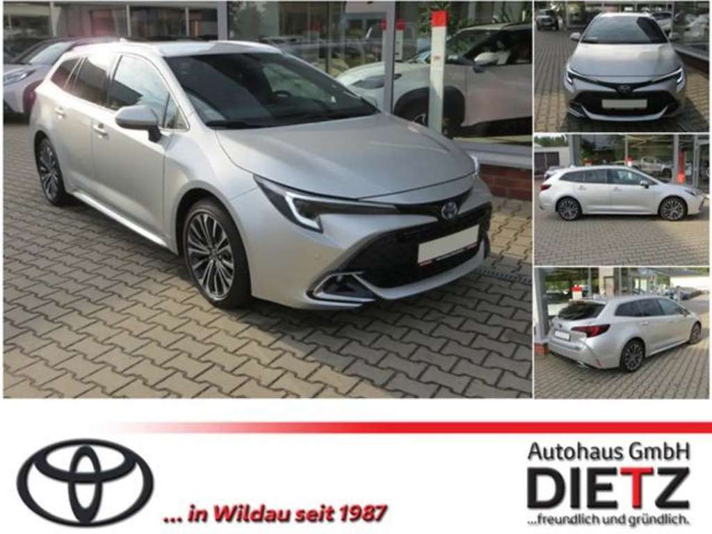 Toyota Corolla 2024 Benzine