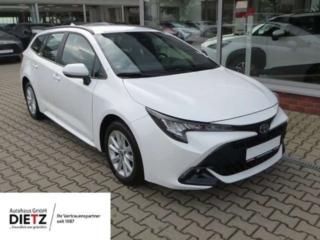 Toyota Corolla 2024 Benzine