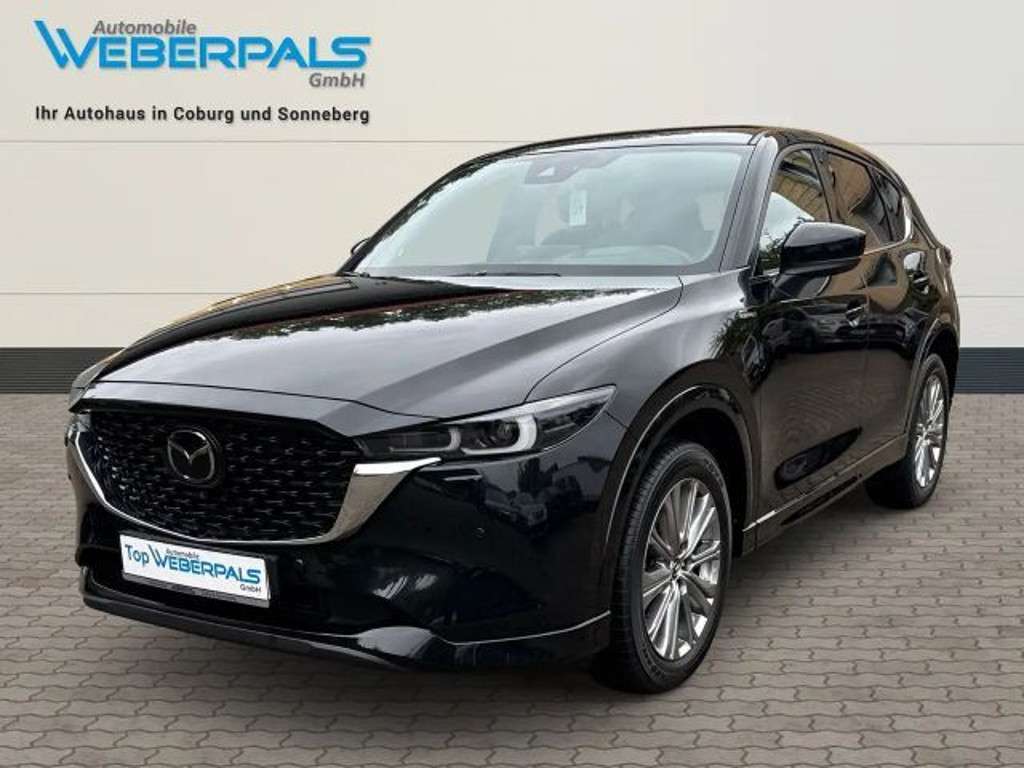 Mazda CX-5 2024 Diesel
