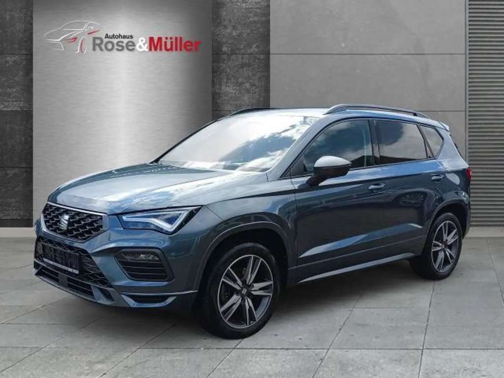 Seat Ateca 2022 Benzine