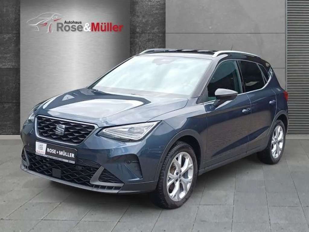 Seat Arona 2025 Benzine