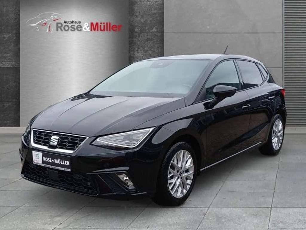 Seat Ibiza 2024 Benzine
