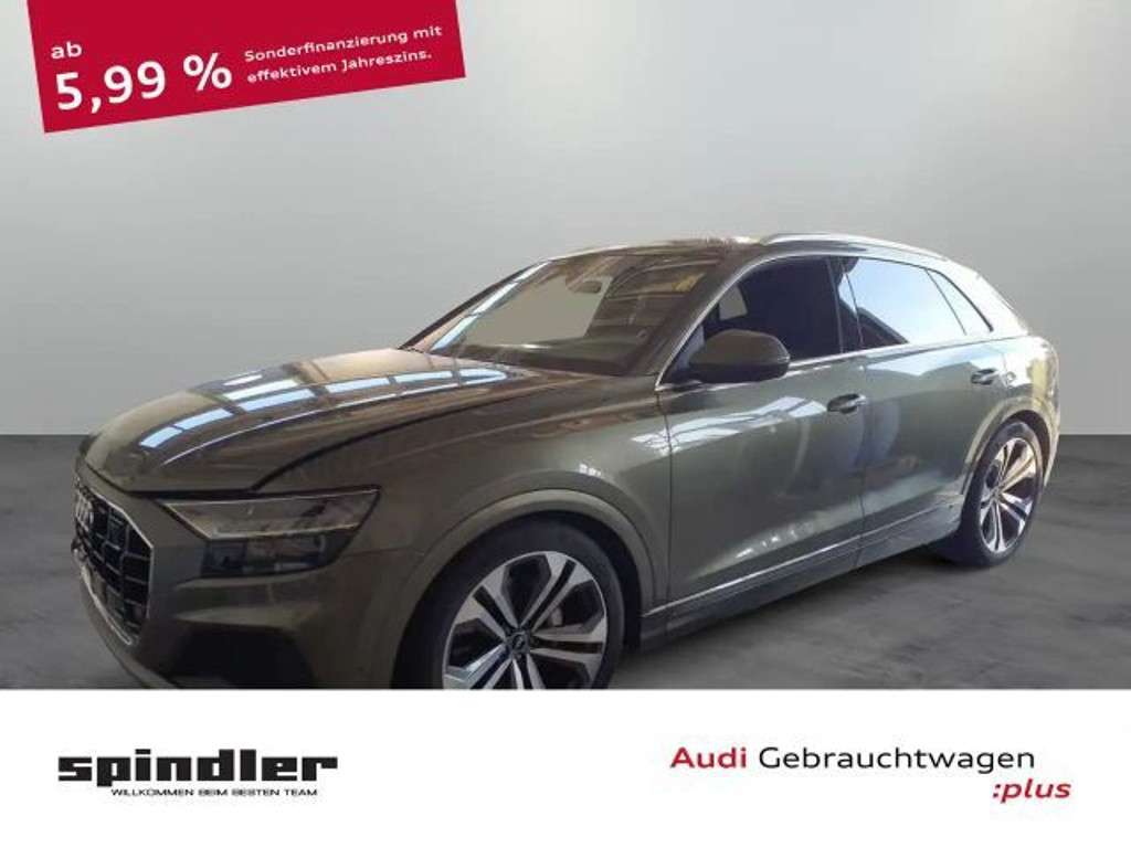 Audi Q8 2022 Diesel