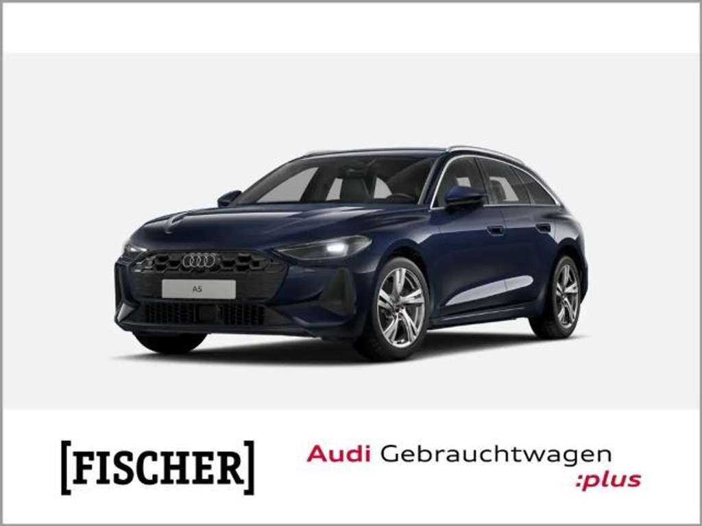Audi A5 2025 Benzine