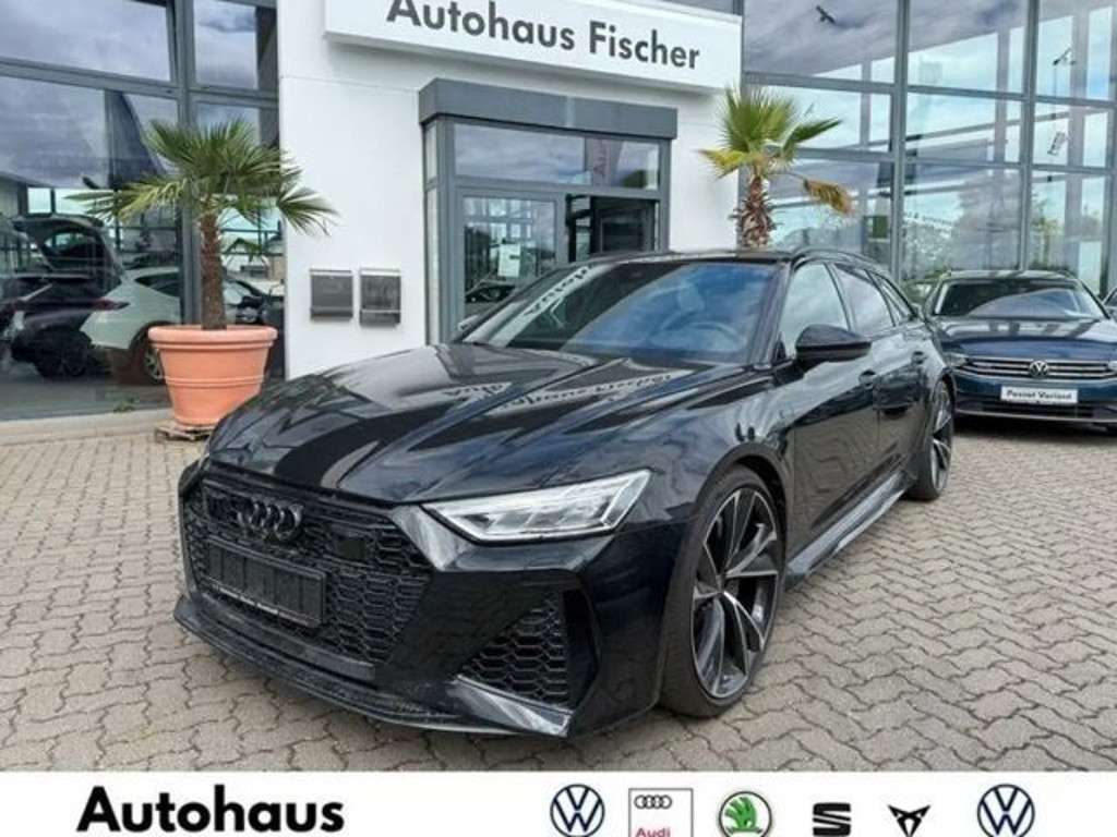 Audi RS6 2023 Benzine