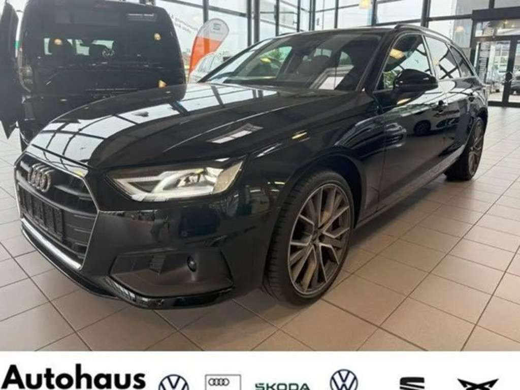 Audi A4 2022 Benzine