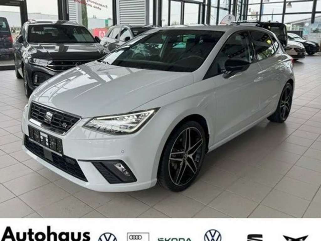 Seat Ibiza 2021 Benzine