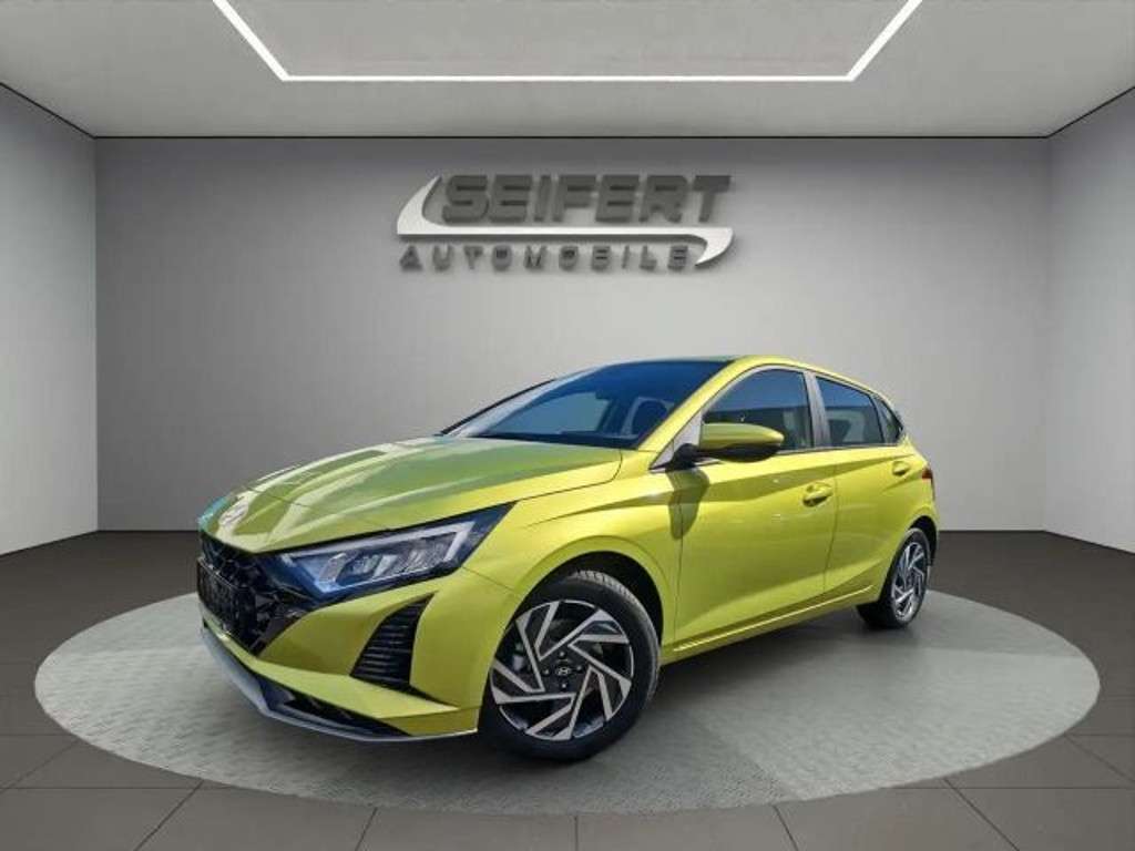 Hyundai i20 2025 Benzine