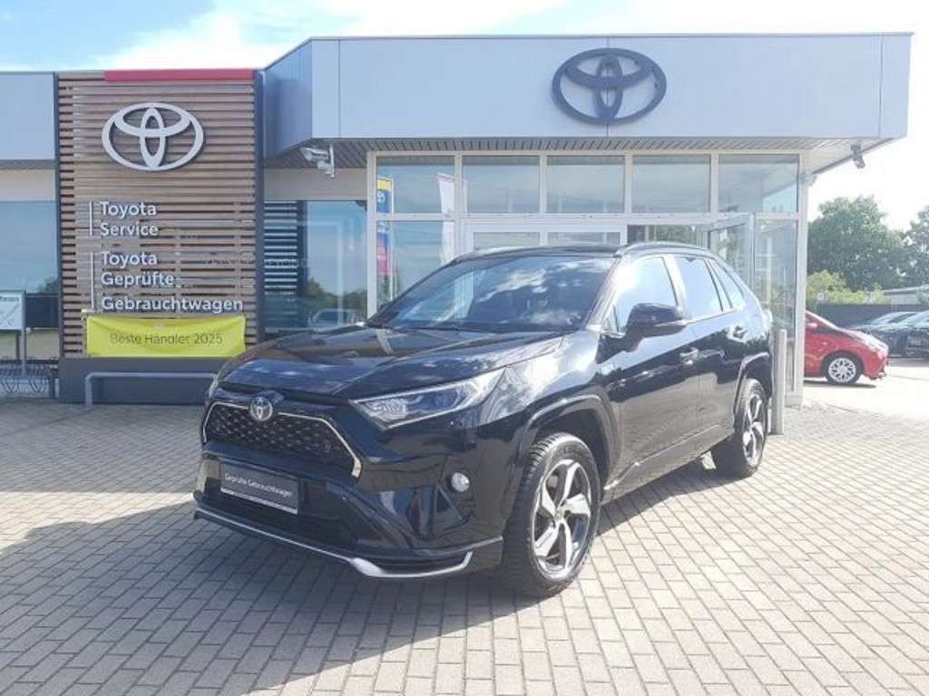 Toyota RAV4 2021 Hybride Benzine