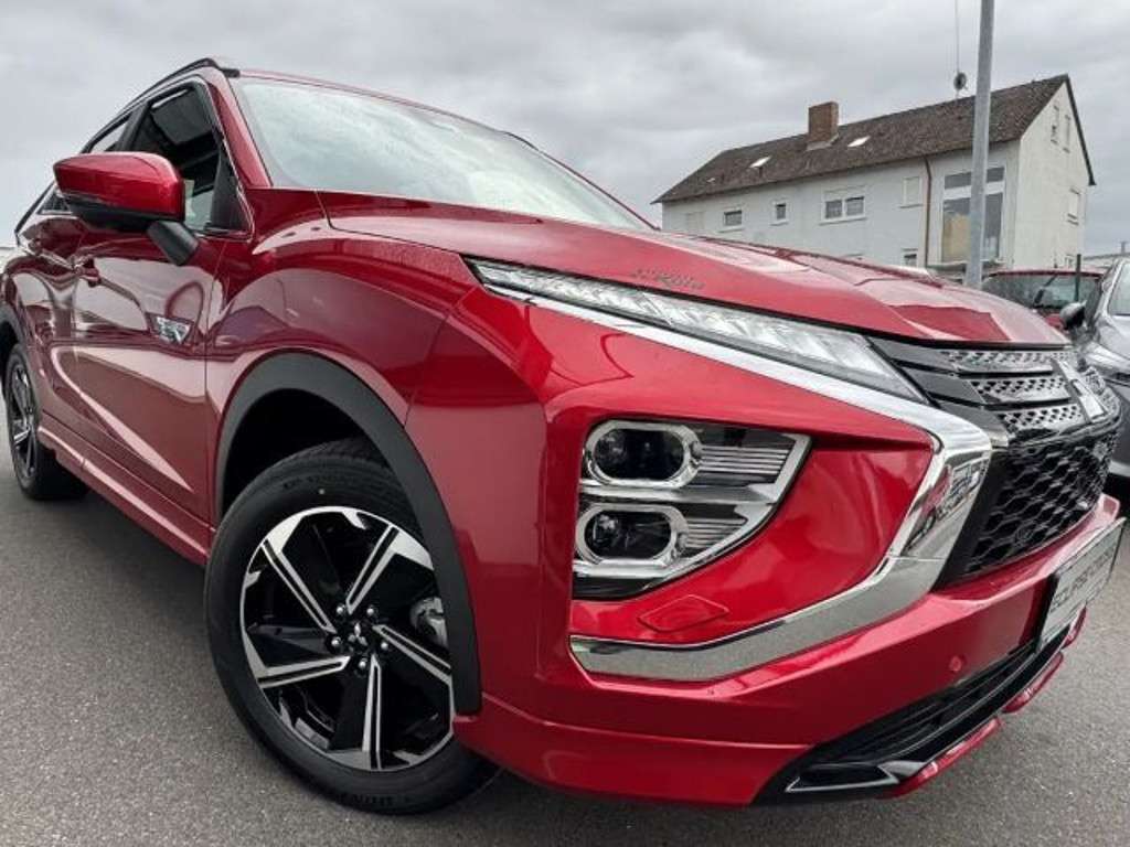 Mitsubishi Eclipse Cross 2025 Hybride Benzine
