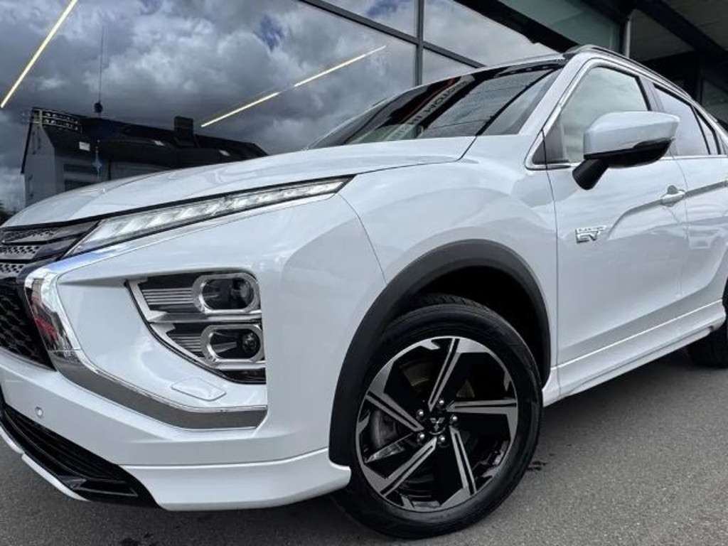 Mitsubishi Eclipse Cross 2022 Hybride Benzine
