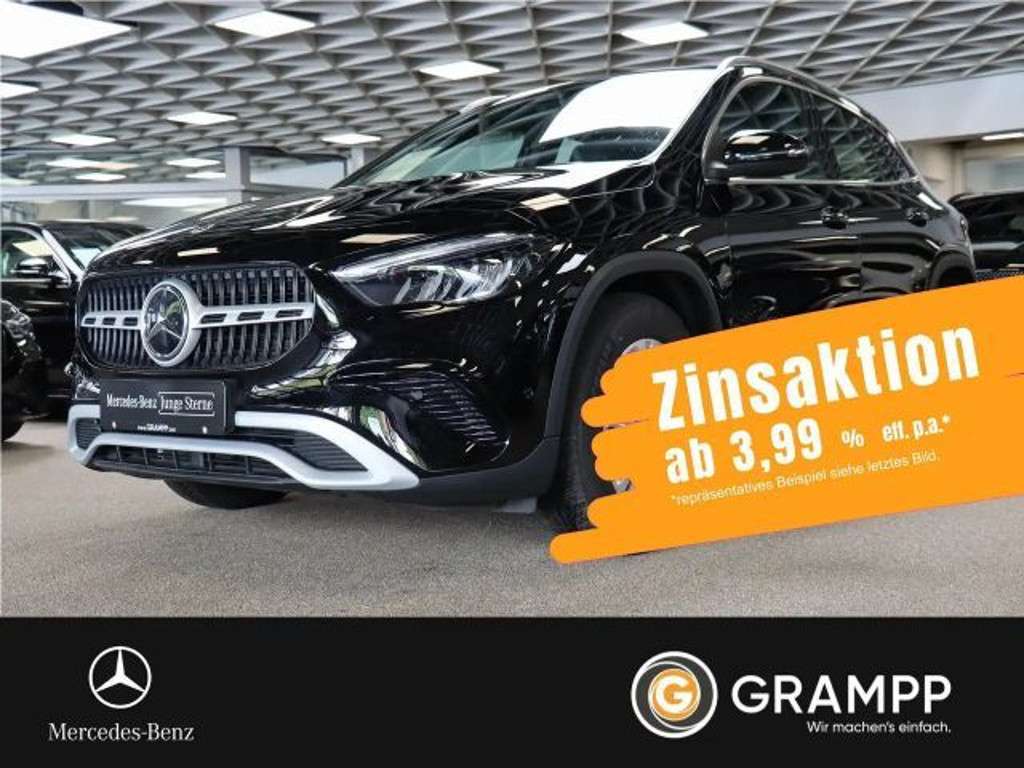 Mercedes-Benz GLA-Klasse 2025 Diesel