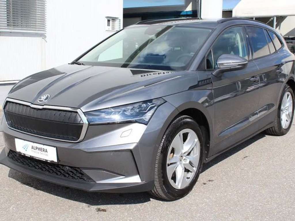 Skoda Enyaq 2022 Elektrisch