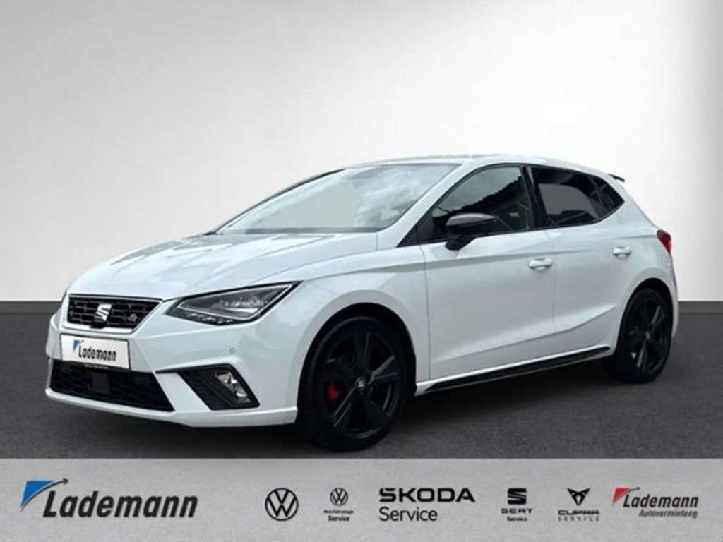 Seat Ibiza 2021 Benzine