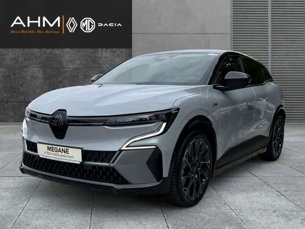 Renault Megane E-Tech 2025 Elektrisch