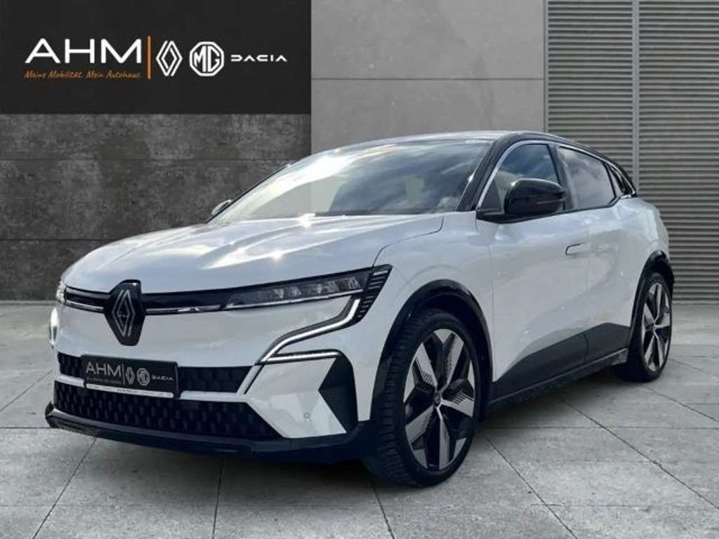 Renault Megane E-Tech 2022 Elektrisch
