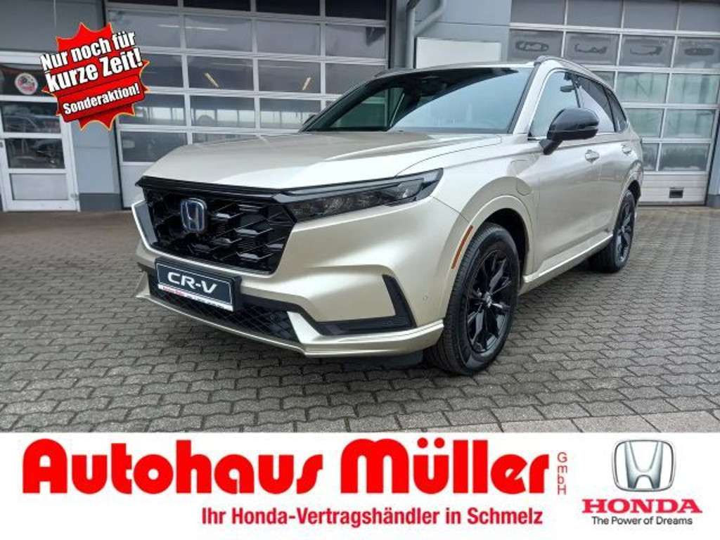 Honda CR-V 2025 Hybride Benzine