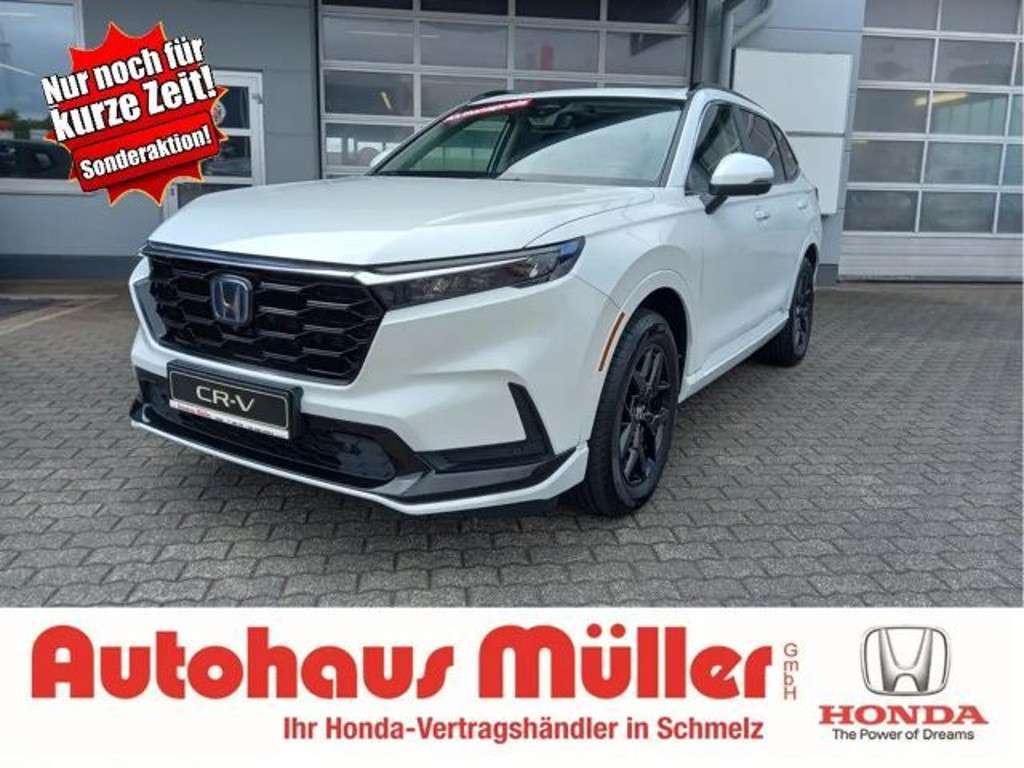 Honda CR-V 2025 Hybride Benzine