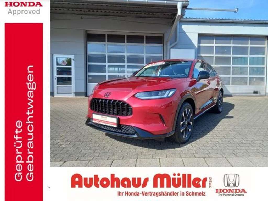 Honda ZR-V 2024 Hybride Benzine