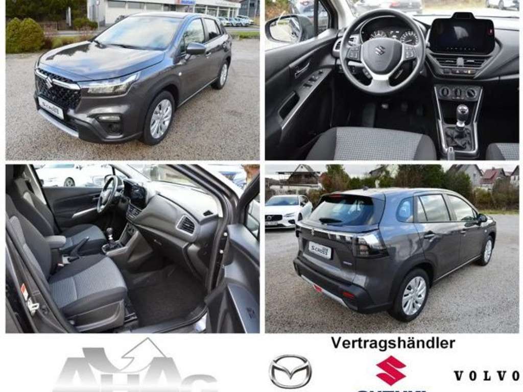 Suzuki S-Cross 2025 Benzine