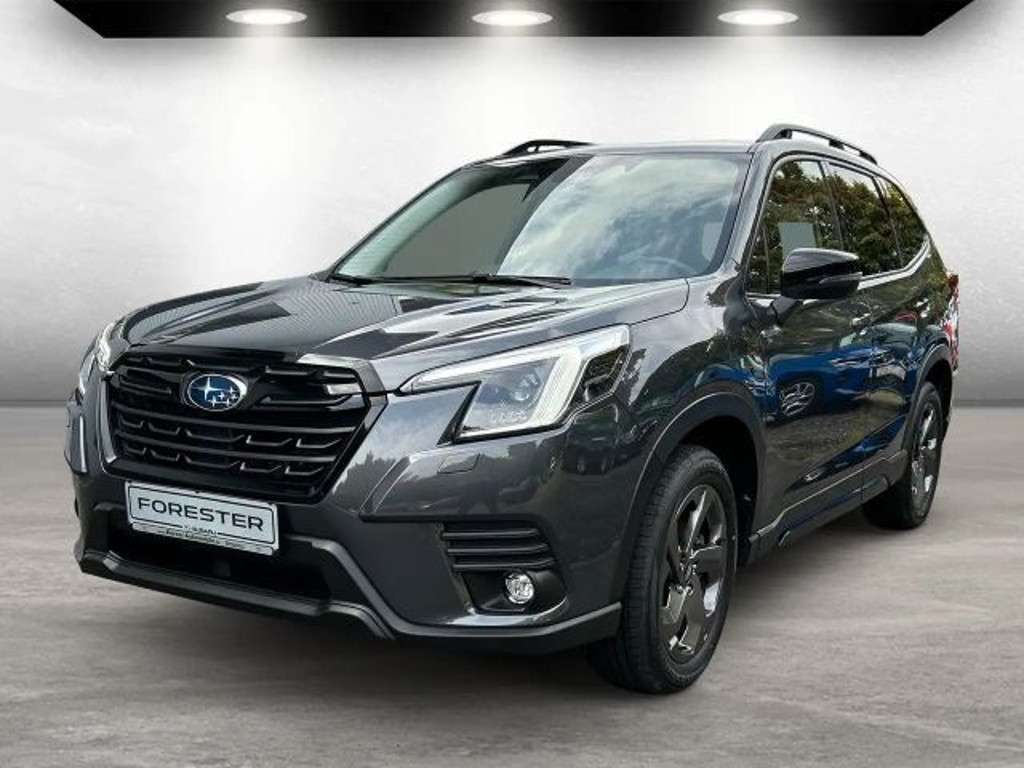 Subaru Forester 2023 Benzine