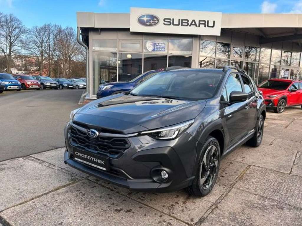 Subaru Crosstrek 2024 Benzine