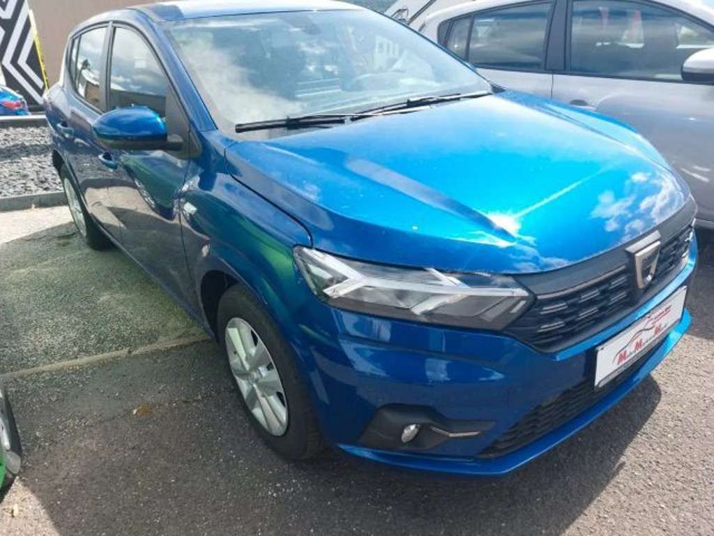 Dacia Sandero 2022 Benzine