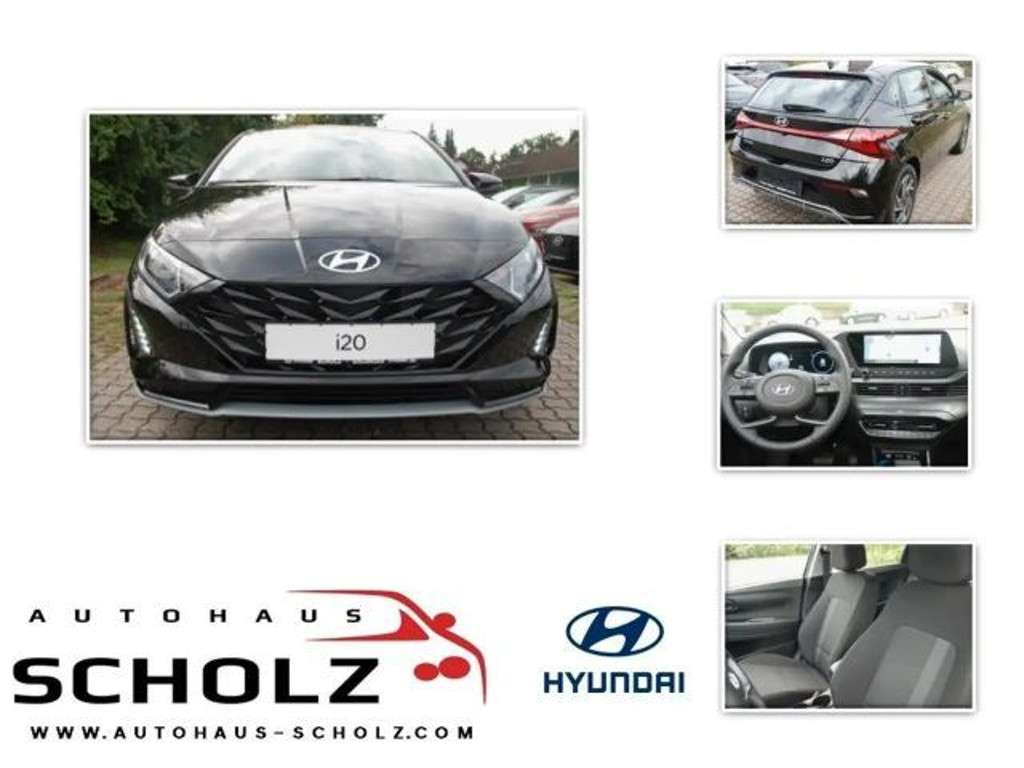 Hyundai i20 2025 Benzine