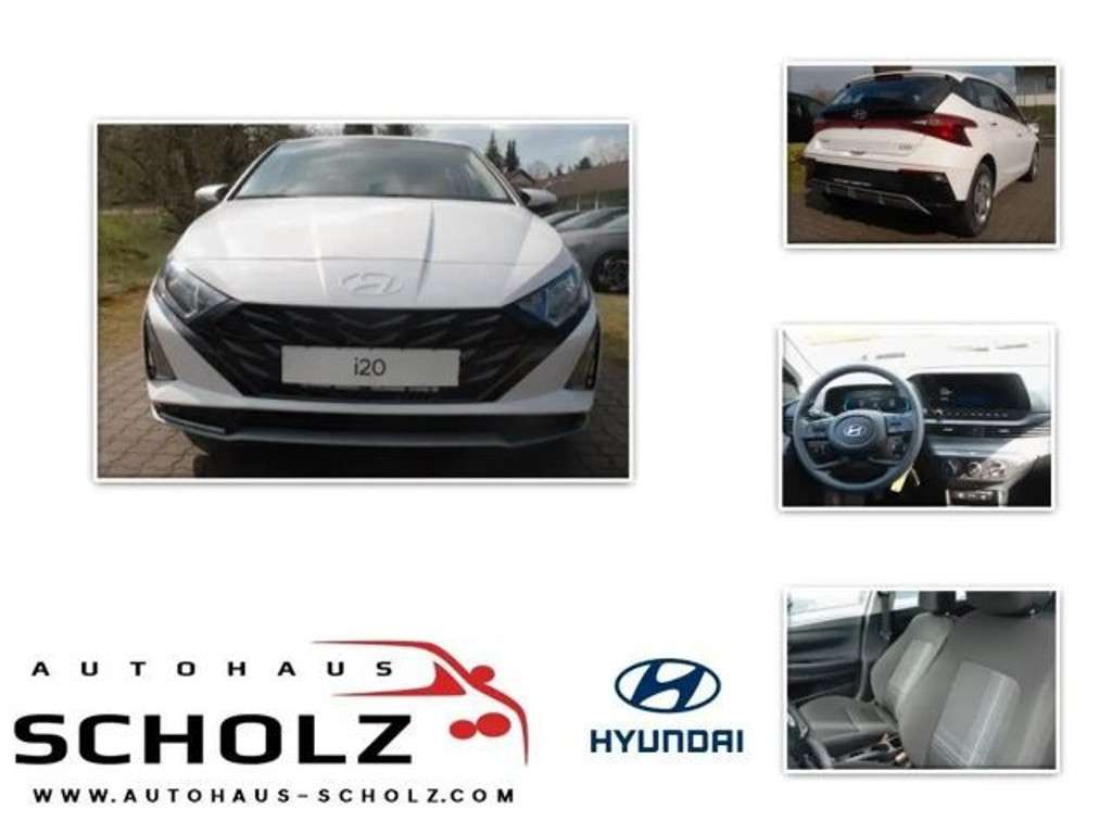 Hyundai i20 2024 Benzine