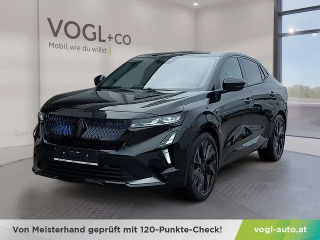 Renault Rafale 2025 Hybride Benzine