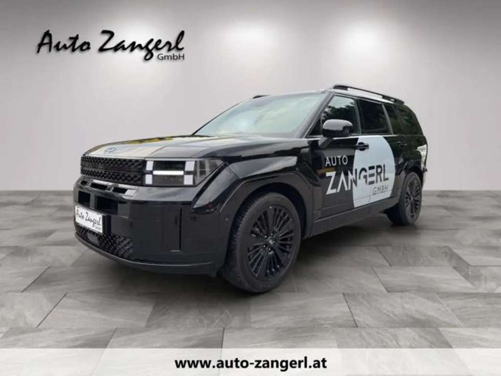 Hyundai Santa Fe 2025 Hybride Benzine