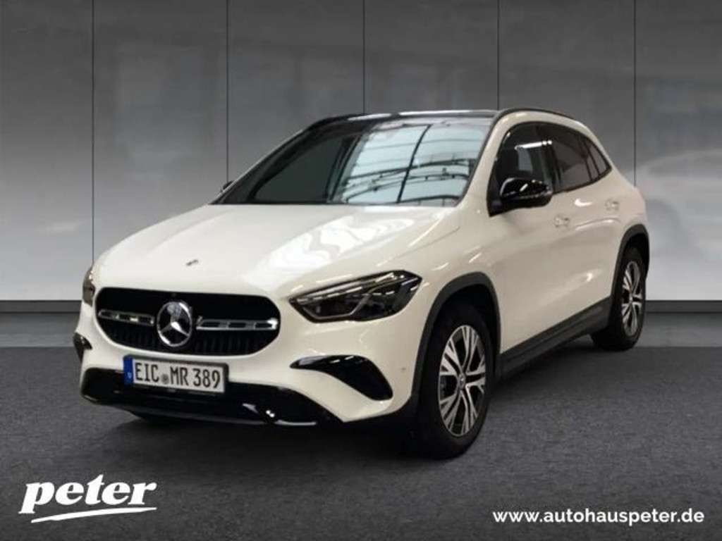 Mercedes-Benz GLA-Klasse 2024 Diesel