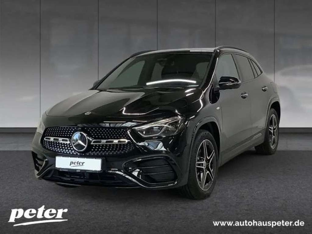 Mercedes-Benz GLA-Klasse 2025 Hybride Benzine