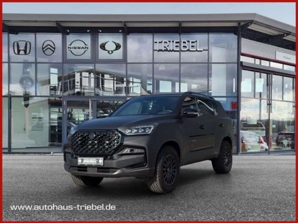 Ssangyong Rexton 2024 Diesel