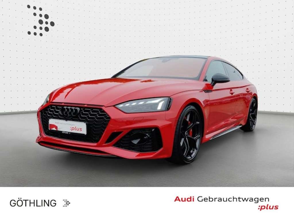 Audi RS5 2024 Benzine