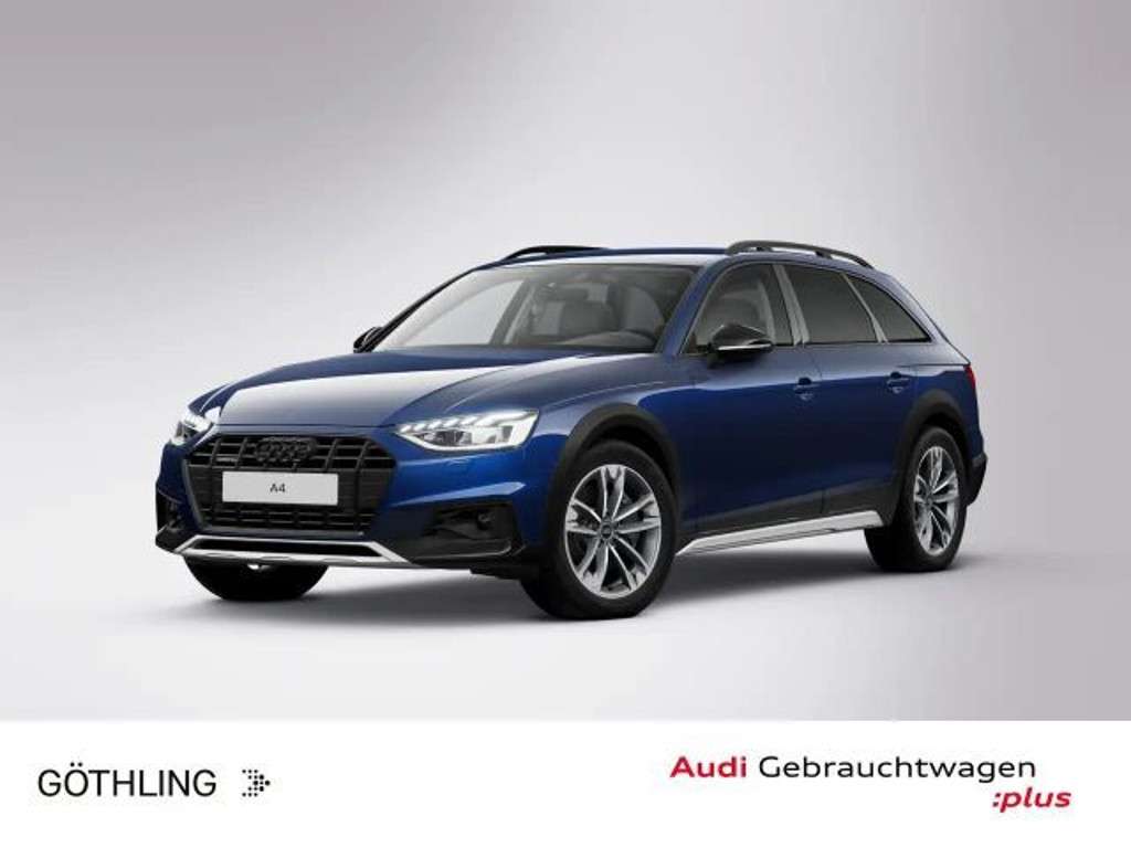 Audi A4 allroad 2024 Benzine