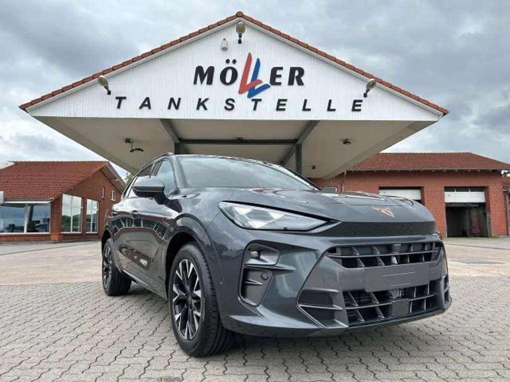 Cupra Terramar 2025 Benzine