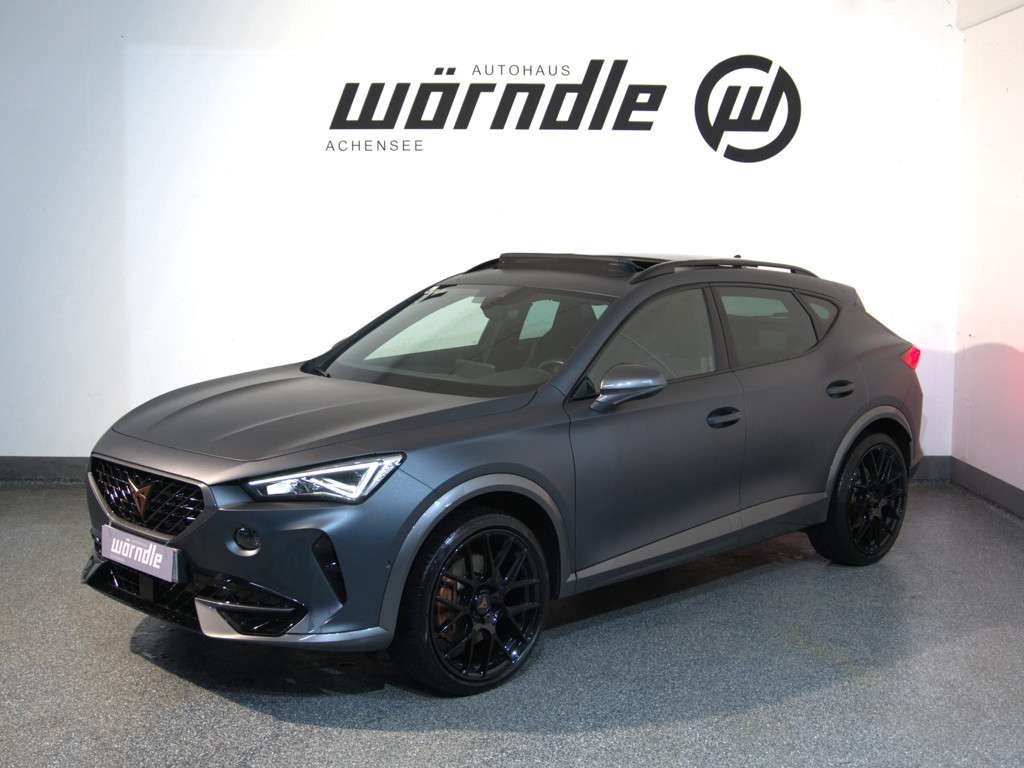 Cupra Formentor 2021 Benzine