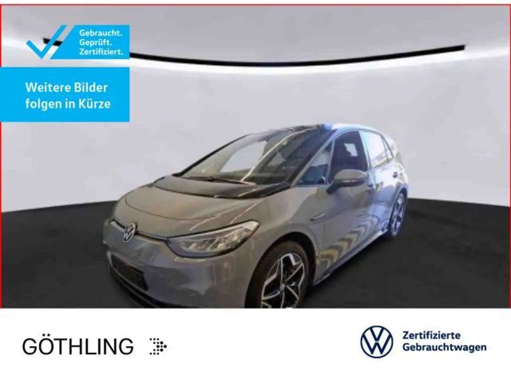 Volkswagen ID.3 2021 Elektrisch