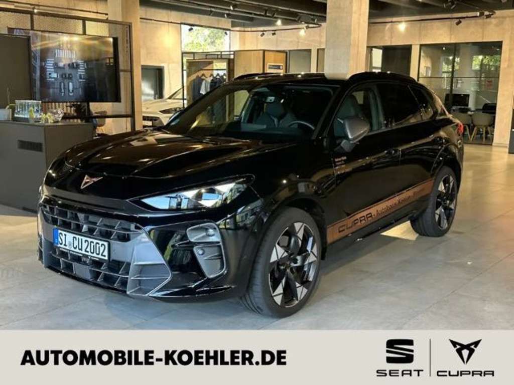 Cupra Terramar 2025 Benzine