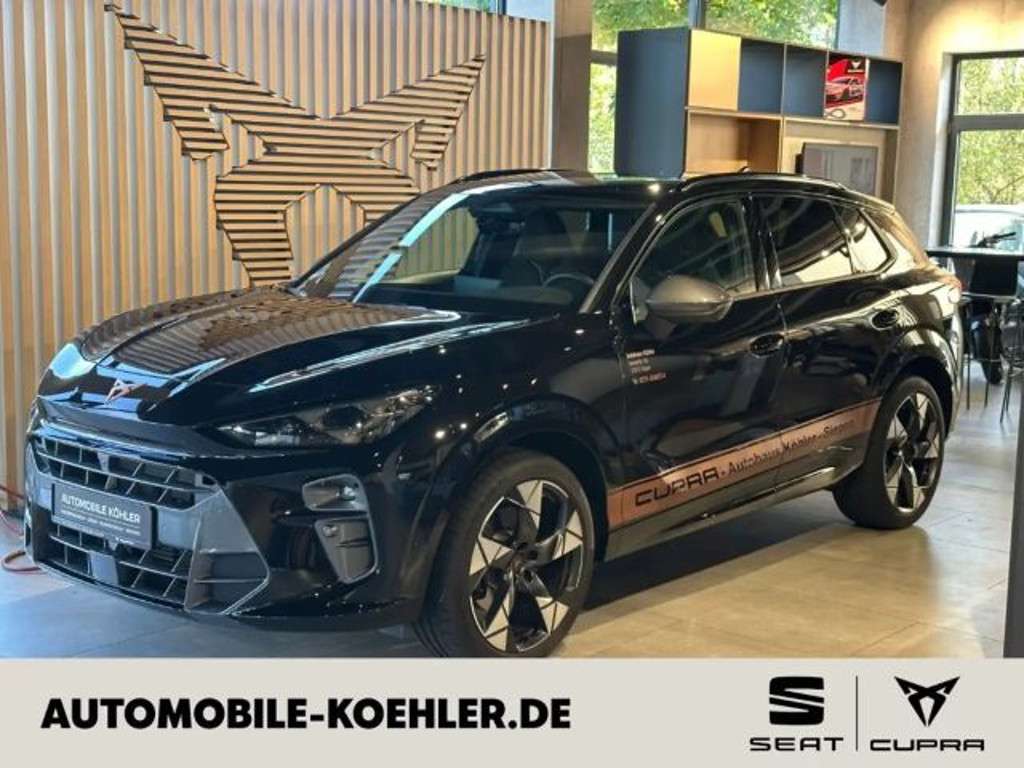 Cupra Terramar 2025 Benzine