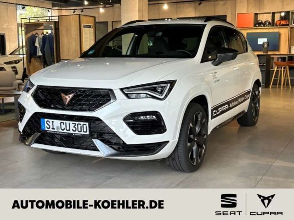 Cupra Ateca 2025 Benzine