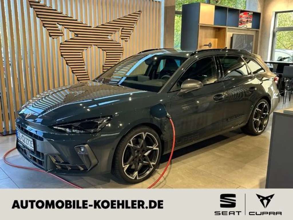 Cupra Leon 2025 Hybride Benzine