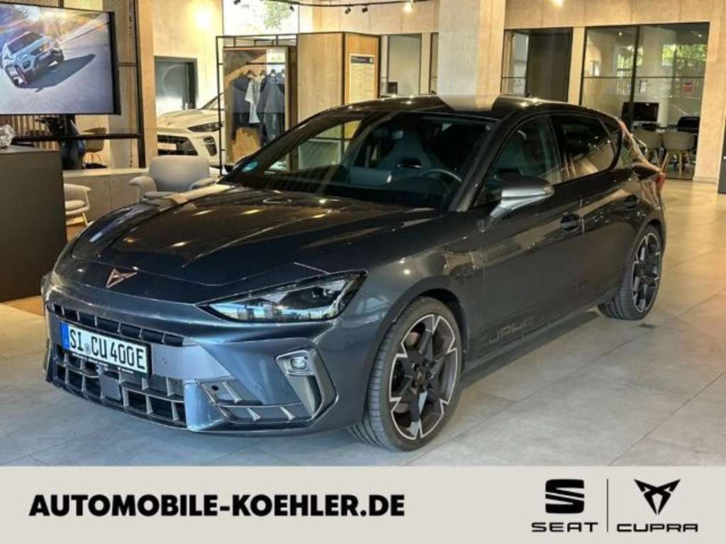 Cupra Leon 2025 Hybride Benzine