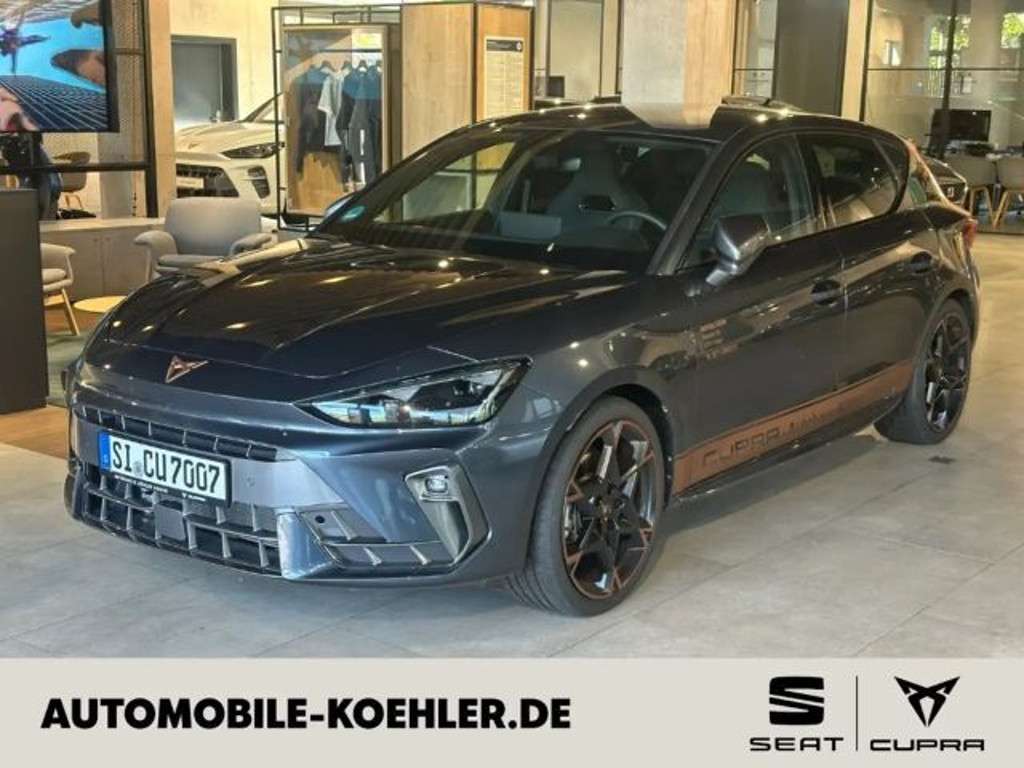 Cupra Leon 2025 Benzine