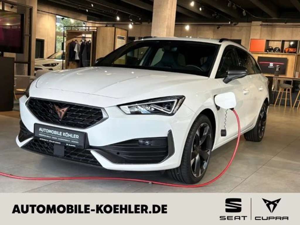 Cupra Leon 2022 Hybride Benzine