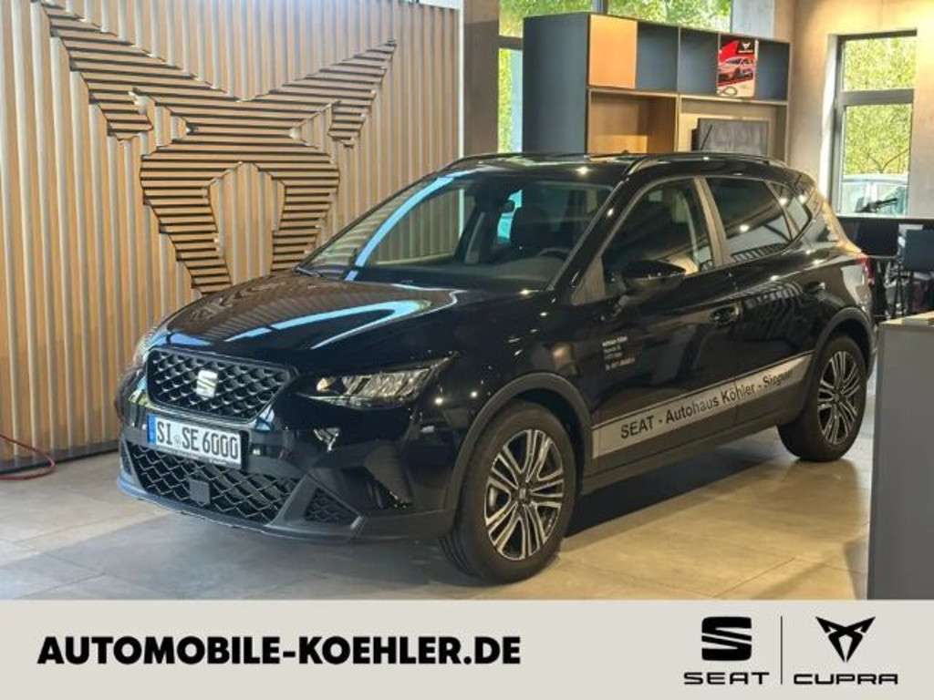 Seat Arona 2025 Benzine