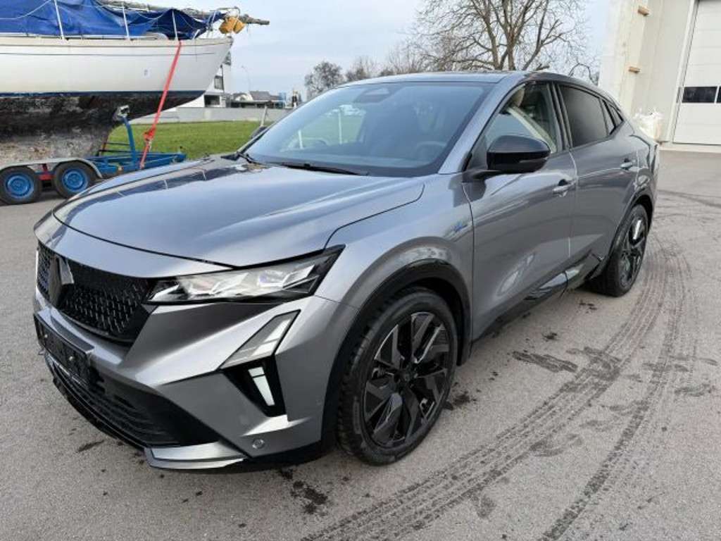 Renault Rafale 2024 Benzine